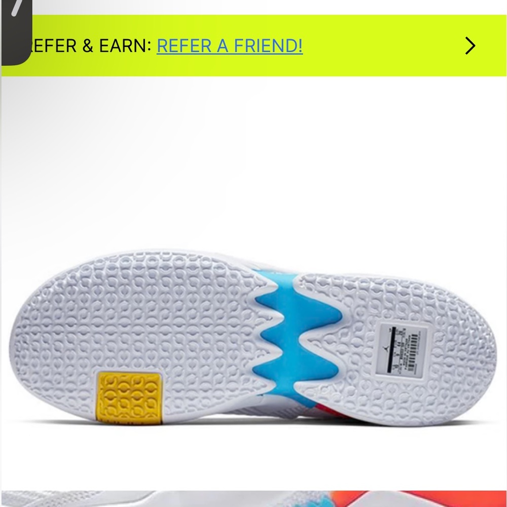 Russel Westbrook’s Jordan Why Not Zer0.2 - Picture 5 of 10